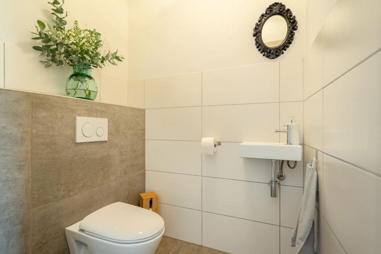 Hohenfels-Essingen Spacious Home Sauna Hot Tub Pool Patio Bbq מראה חיצוני תמונה