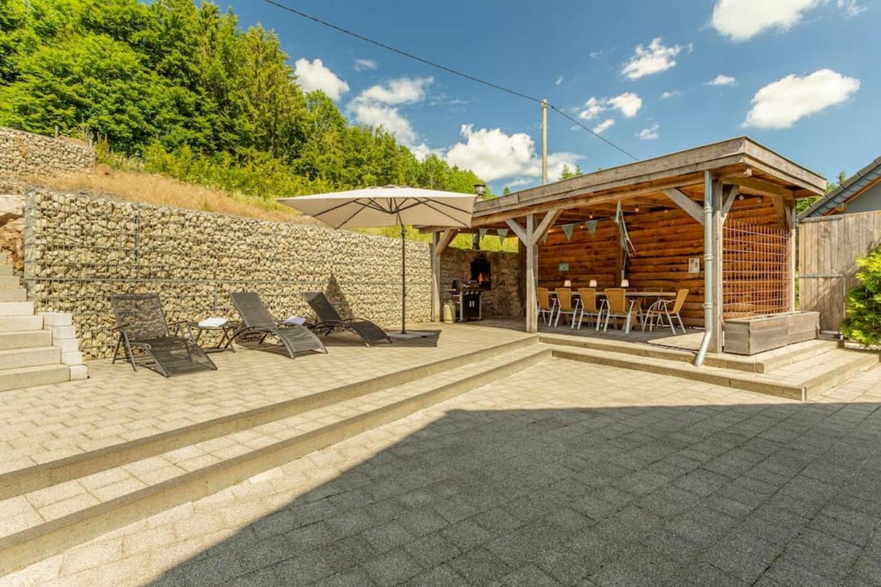 Hohenfels-Essingen Spacious Home Sauna Hot Tub Pool Patio Bbq מראה חיצוני תמונה