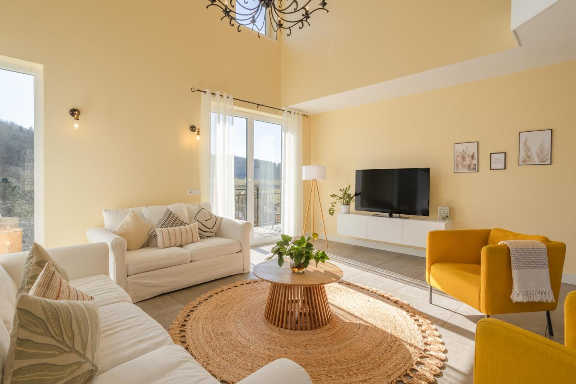 Hohenfels-Essingen Spacious Home Sauna Hot Tub Pool Patio Bbq מראה חיצוני תמונה